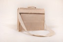 Quirky design hand painted laptop bag