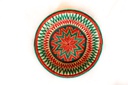 Handcrafted sikki plates